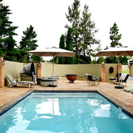 Five O'Clock Zen Boutique Guest House سنتوريون المظهر الخارجي الصورة