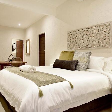 Five O'Clock Zen Boutique Guest House سنتوريون المظهر الخارجي الصورة
