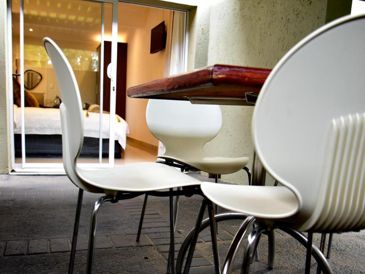 Five O'Clock Zen Boutique Guest House سنتوريون المظهر الخارجي الصورة