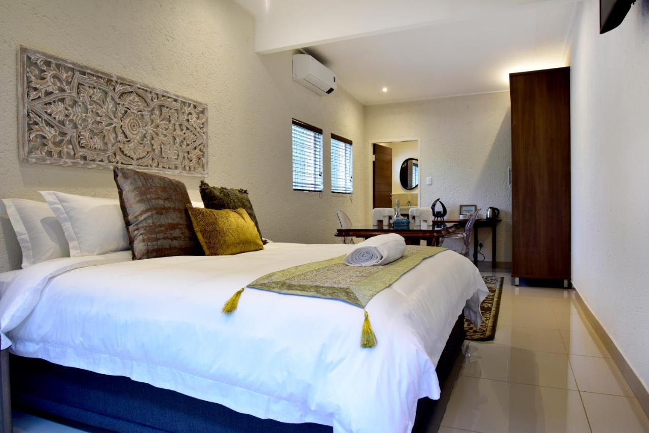 Five O'Clock Zen Boutique Guest House سنتوريون المظهر الخارجي الصورة