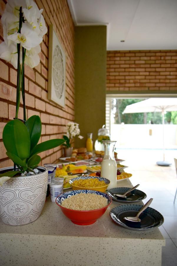 Five O'Clock Zen Boutique Guest House سنتوريون المظهر الخارجي الصورة