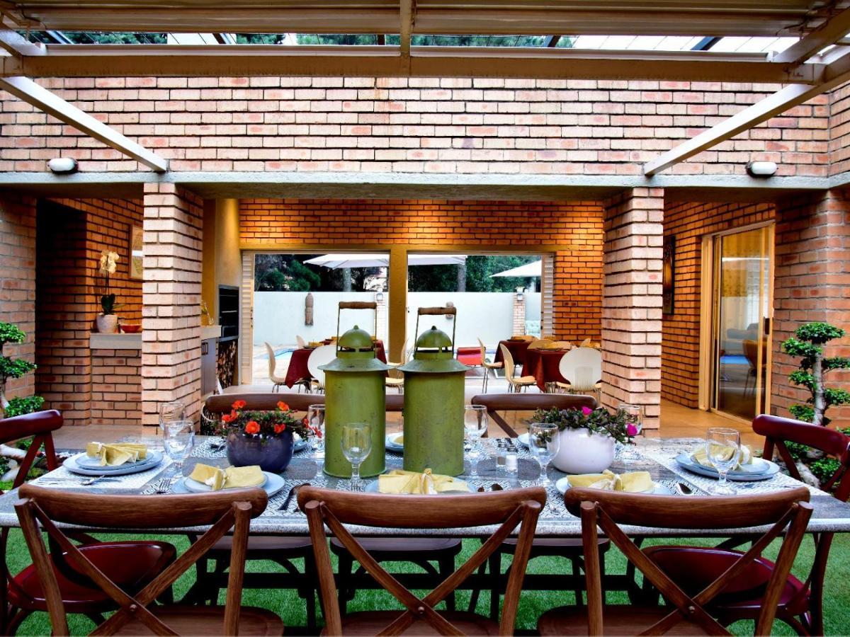Five O'Clock Zen Boutique Guest House سنتوريون المظهر الخارجي الصورة