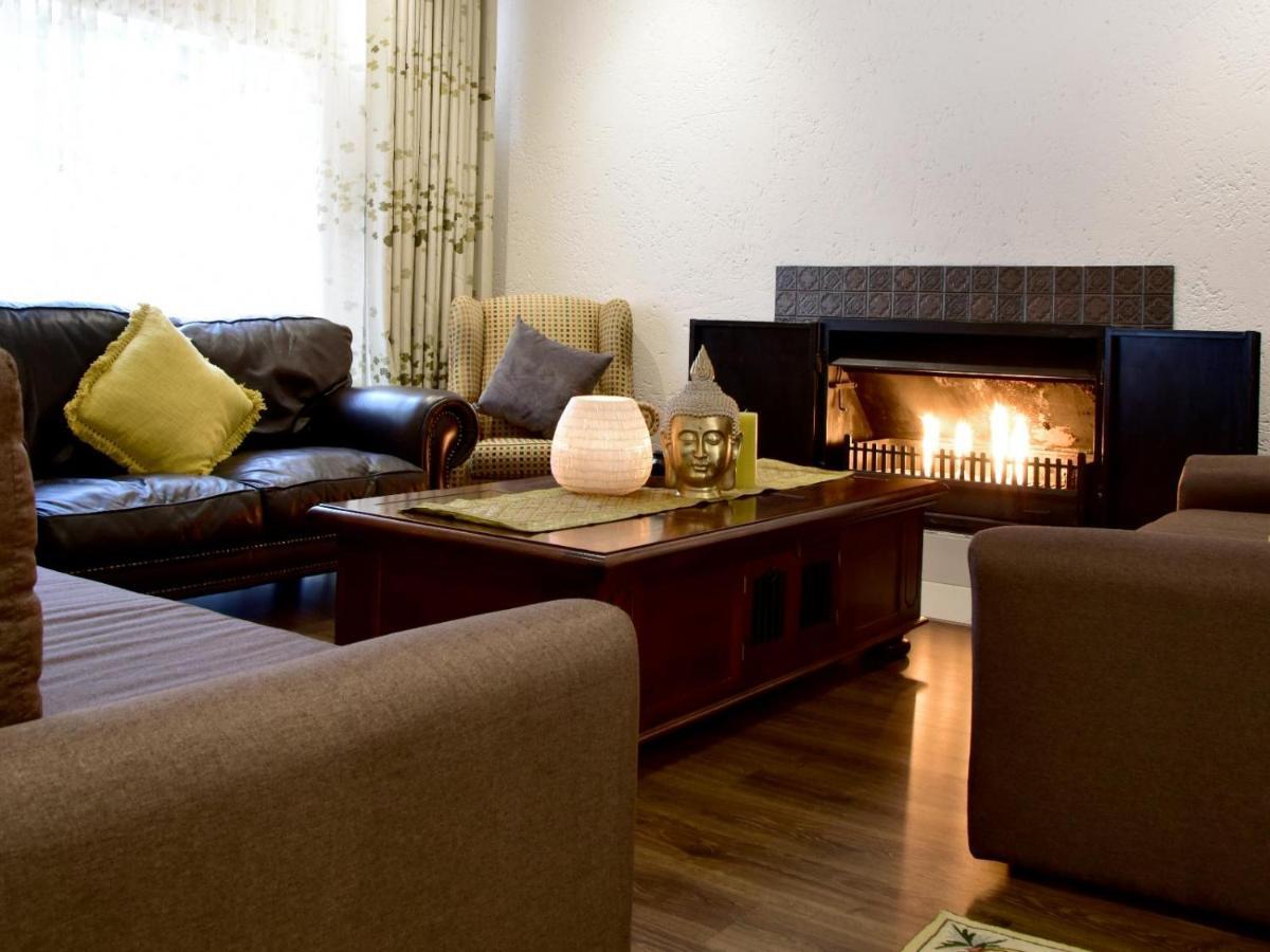 Five O'Clock Zen Boutique Guest House سنتوريون المظهر الخارجي الصورة