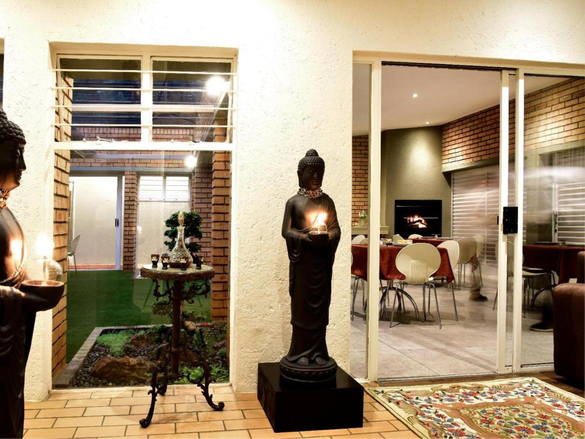 Five O'Clock Zen Boutique Guest House سنتوريون المظهر الخارجي الصورة