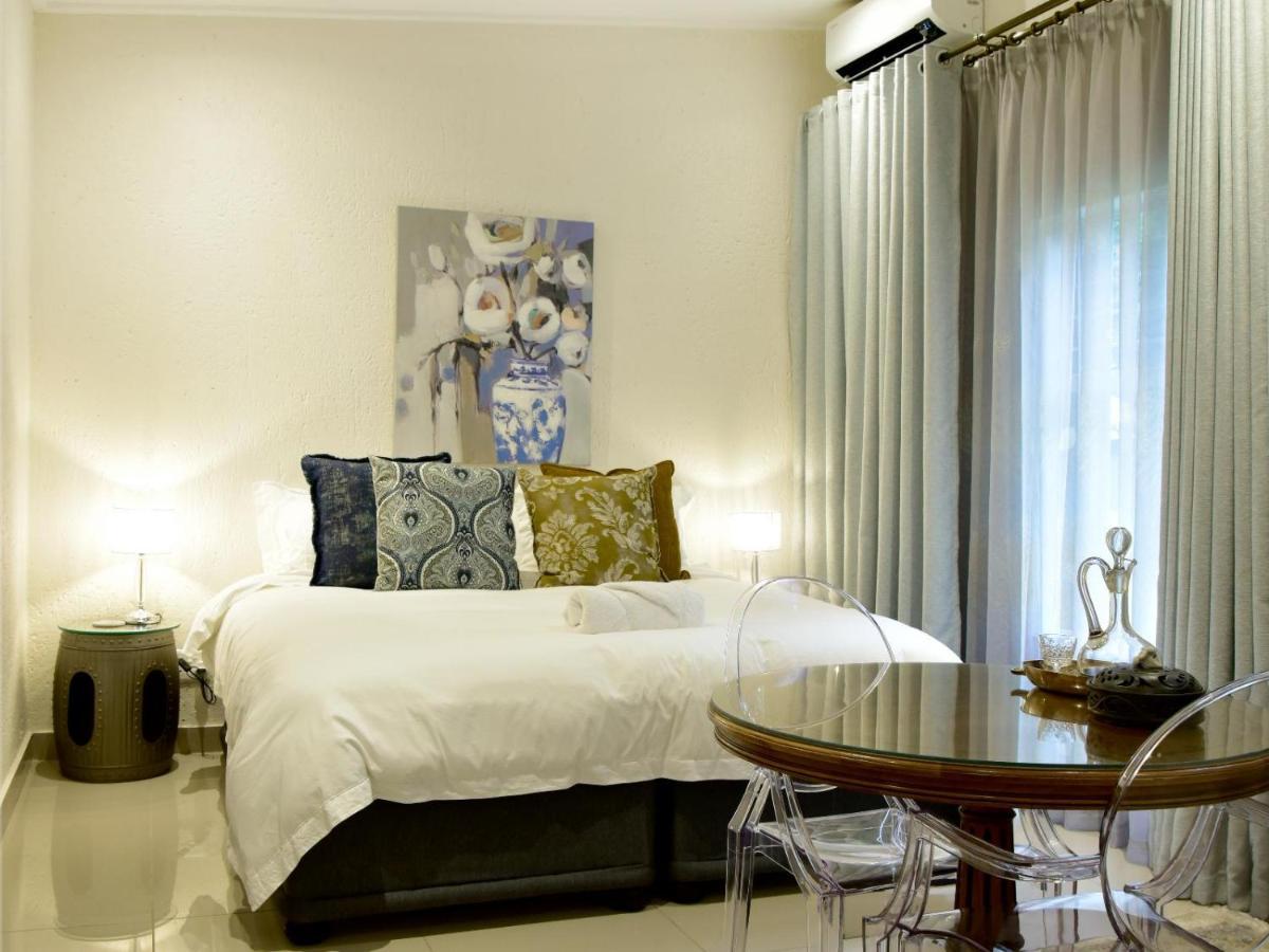Five O'Clock Zen Boutique Guest House سنتوريون المظهر الخارجي الصورة