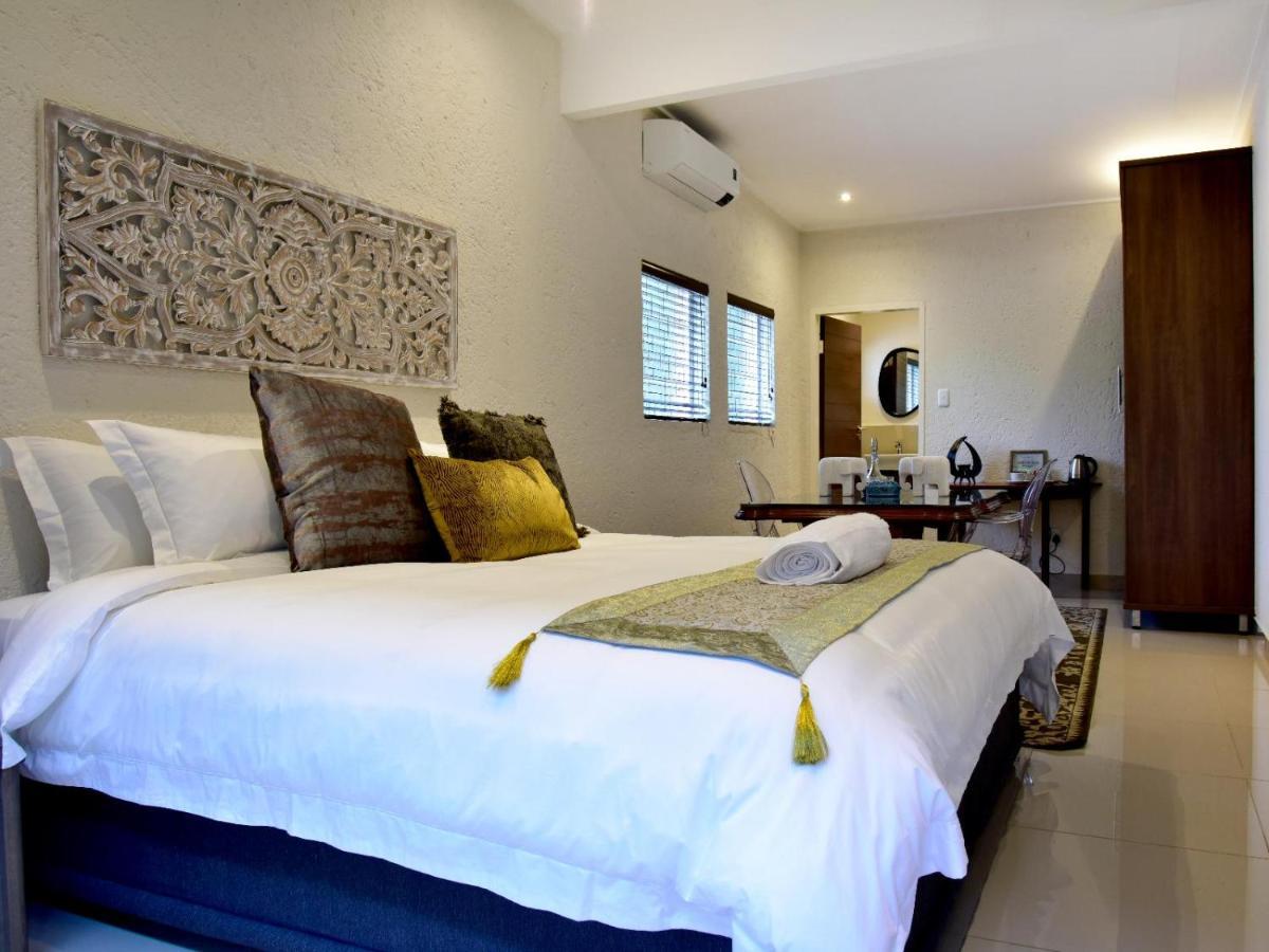 Five O'Clock Zen Boutique Guest House سنتوريون المظهر الخارجي الصورة