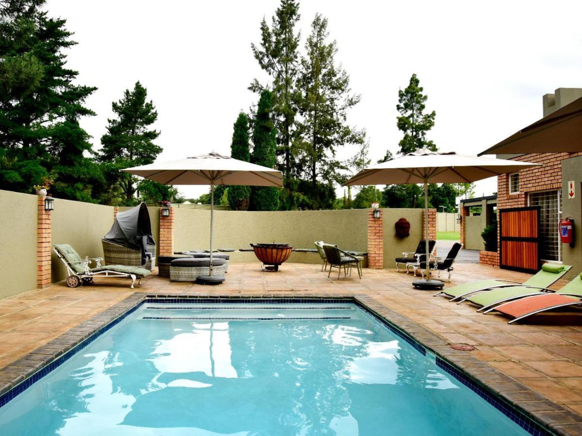 Five O'Clock Zen Boutique Guest House سنتوريون المظهر الخارجي الصورة