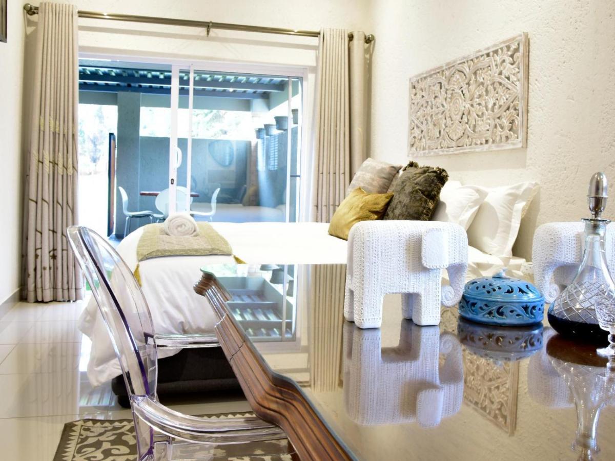 Five O'Clock Zen Boutique Guest House سنتوريون المظهر الخارجي الصورة