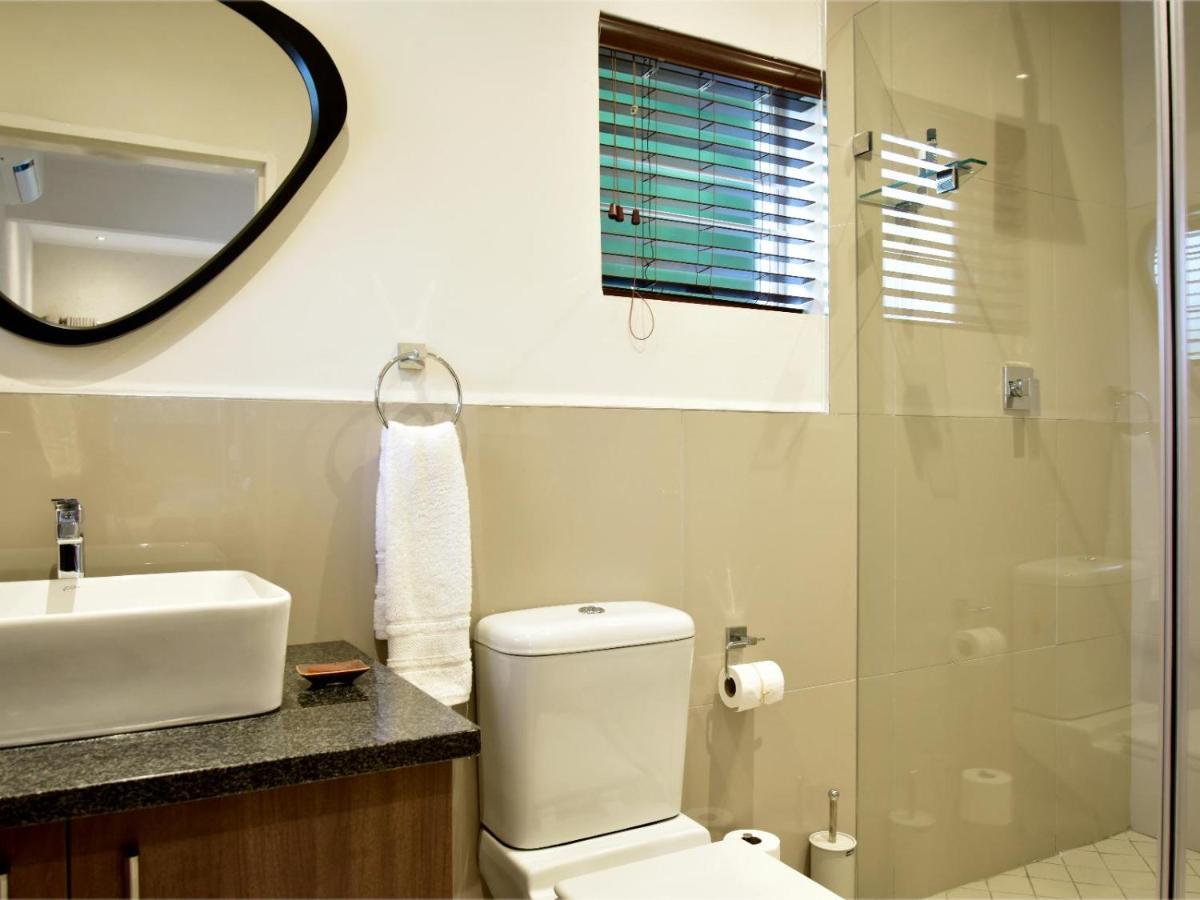 Five O'Clock Zen Boutique Guest House سنتوريون المظهر الخارجي الصورة