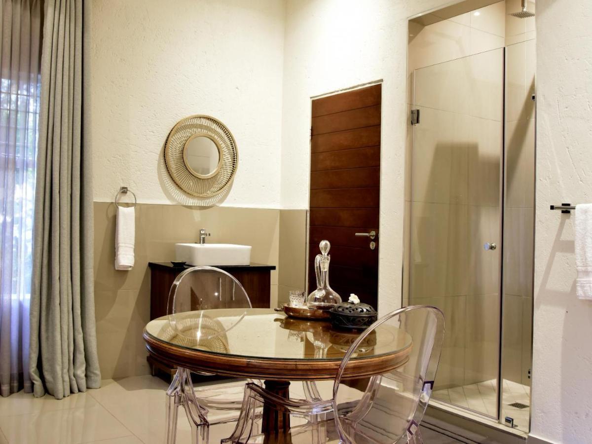 Five O'Clock Zen Boutique Guest House سنتوريون المظهر الخارجي الصورة