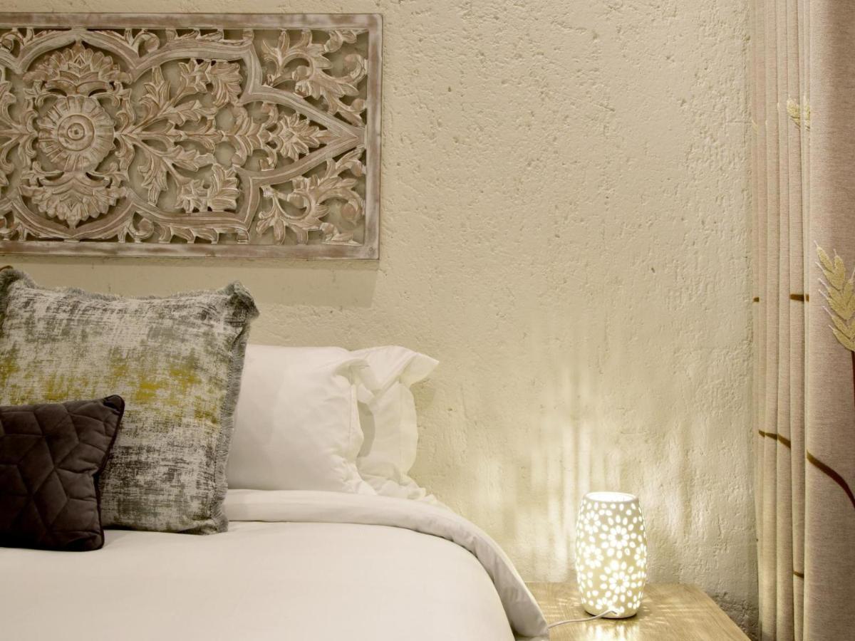 Five O'Clock Zen Boutique Guest House سنتوريون المظهر الخارجي الصورة