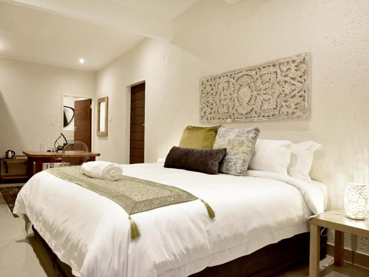 Five O'Clock Zen Boutique Guest House سنتوريون المظهر الخارجي الصورة