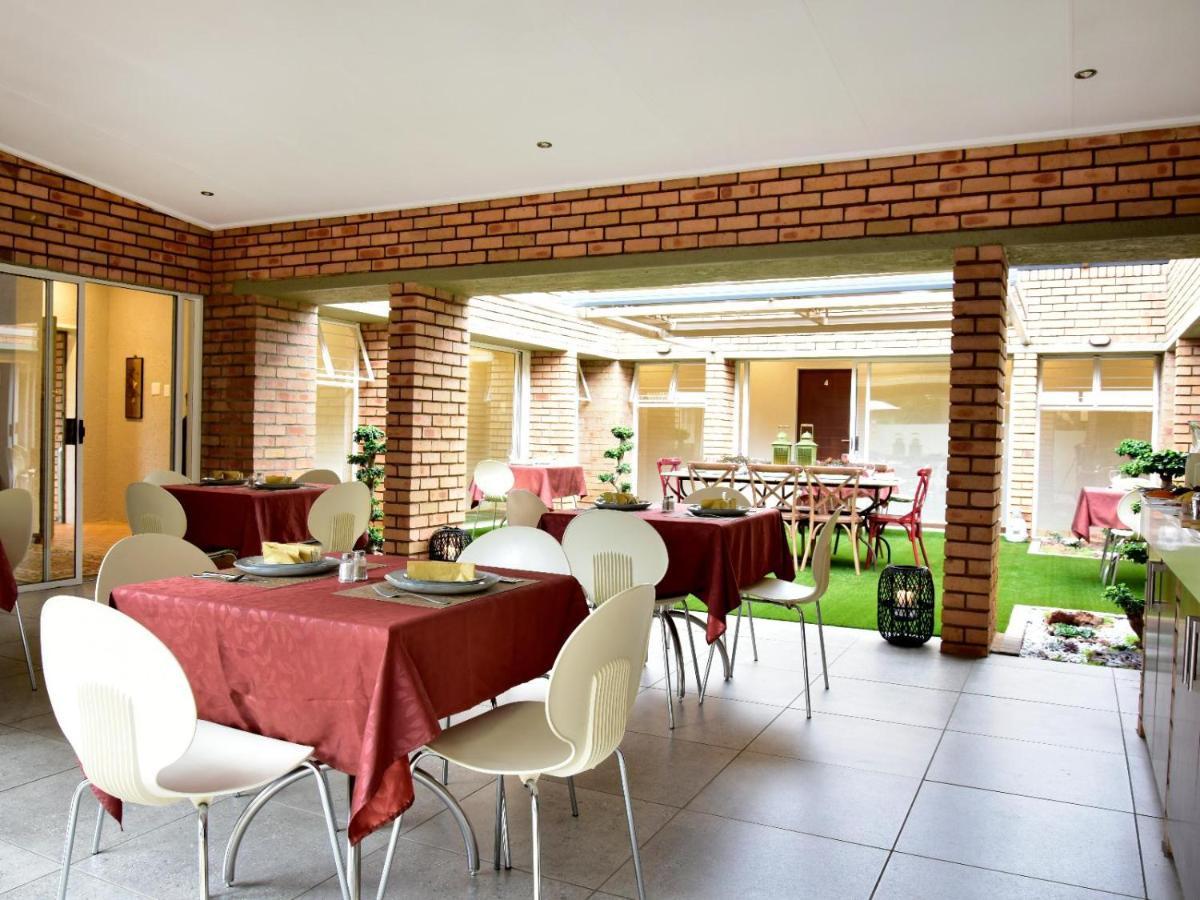 Five O'Clock Zen Boutique Guest House سنتوريون المظهر الخارجي الصورة