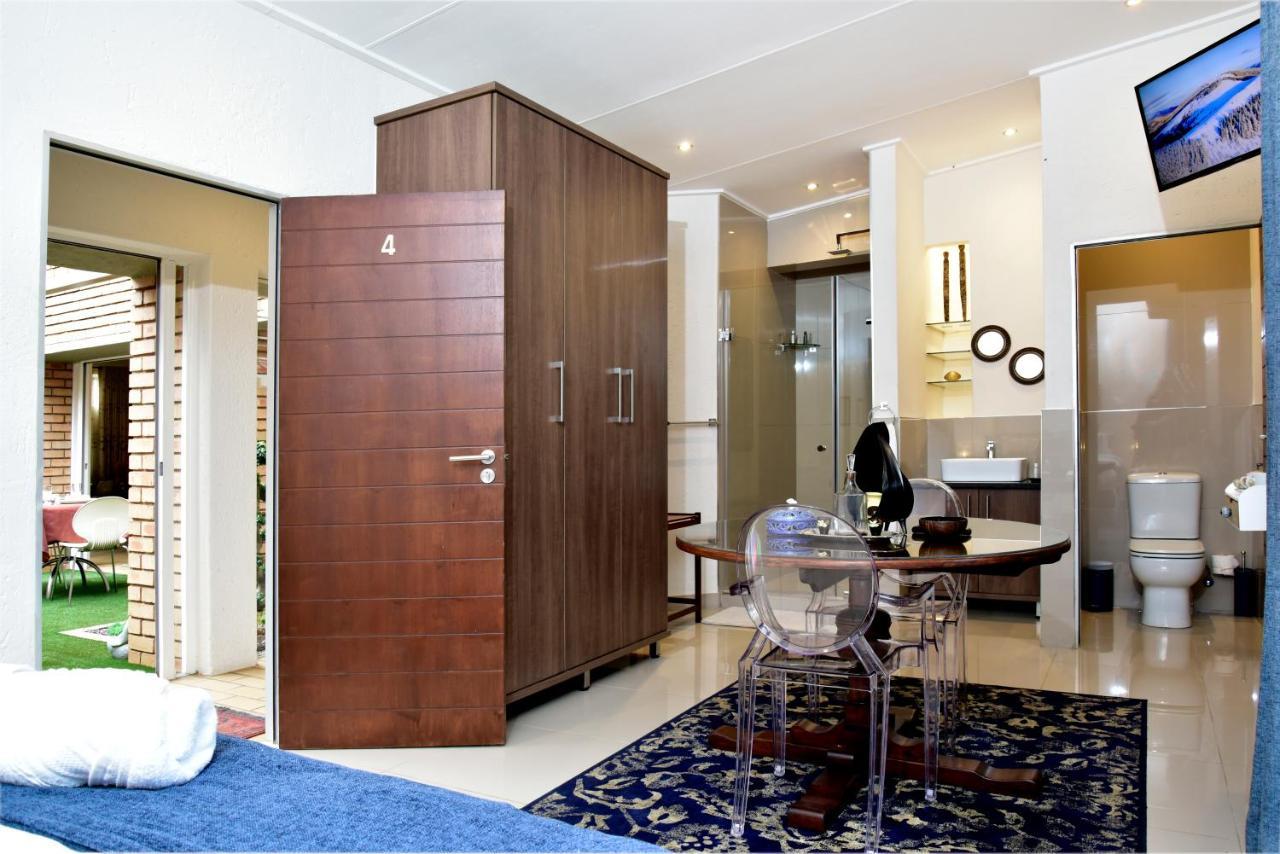 Five O'Clock Zen Boutique Guest House سنتوريون المظهر الخارجي الصورة