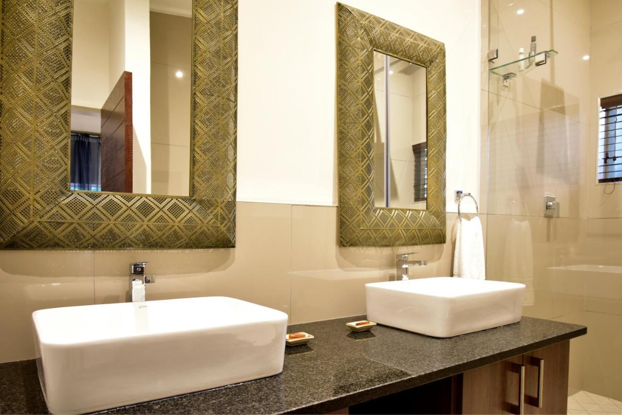 Five O'Clock Zen Boutique Guest House سنتوريون المظهر الخارجي الصورة