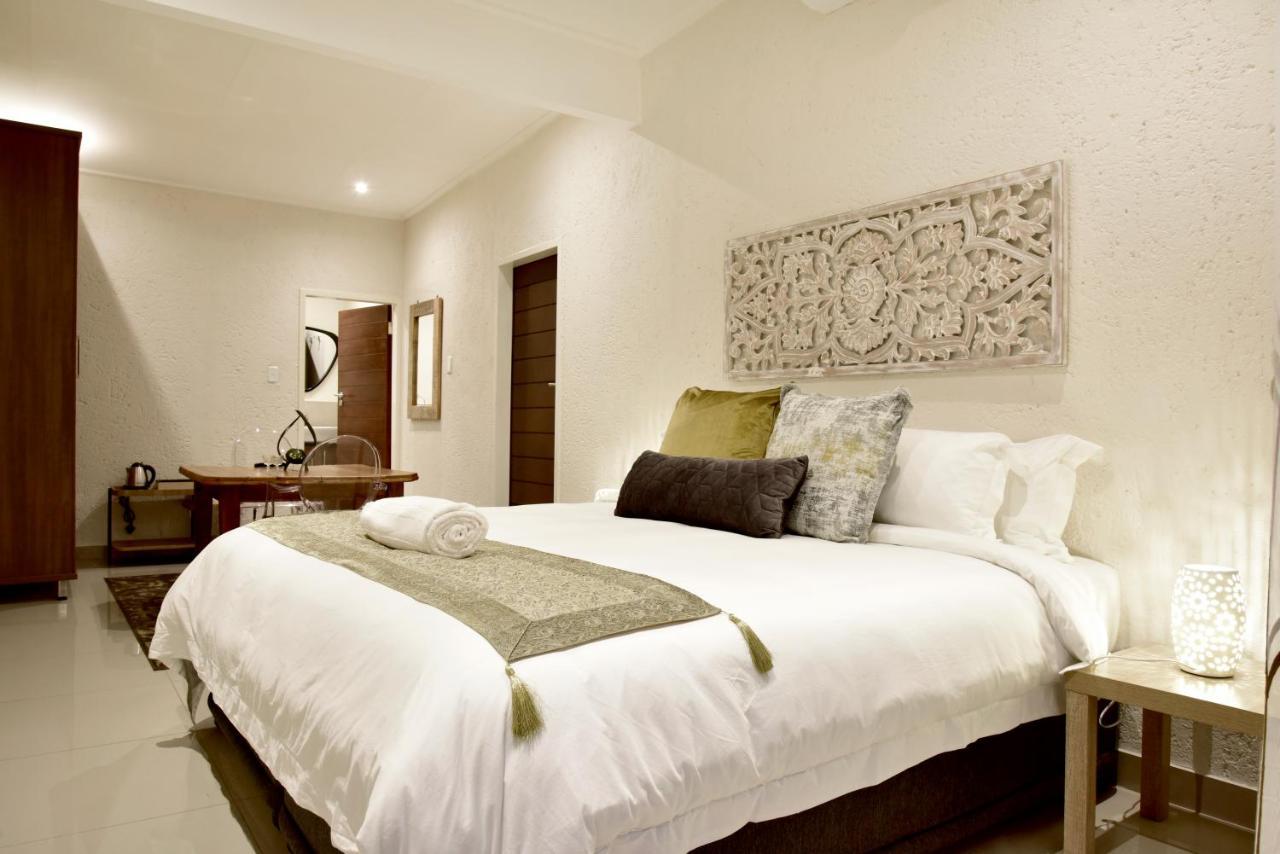 Five O'Clock Zen Boutique Guest House سنتوريون المظهر الخارجي الصورة