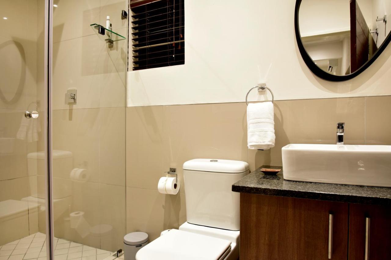 Five O'Clock Zen Boutique Guest House سنتوريون المظهر الخارجي الصورة