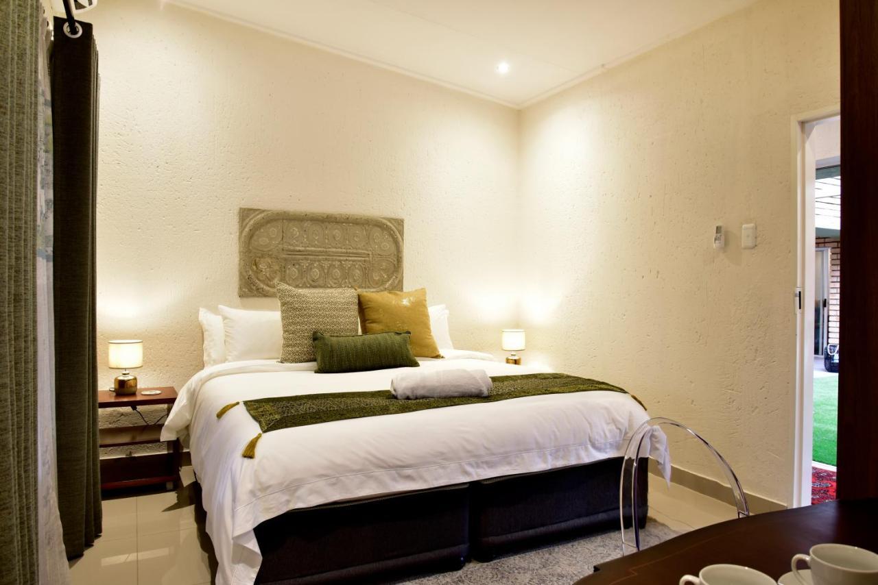 Five O'Clock Zen Boutique Guest House سنتوريون المظهر الخارجي الصورة