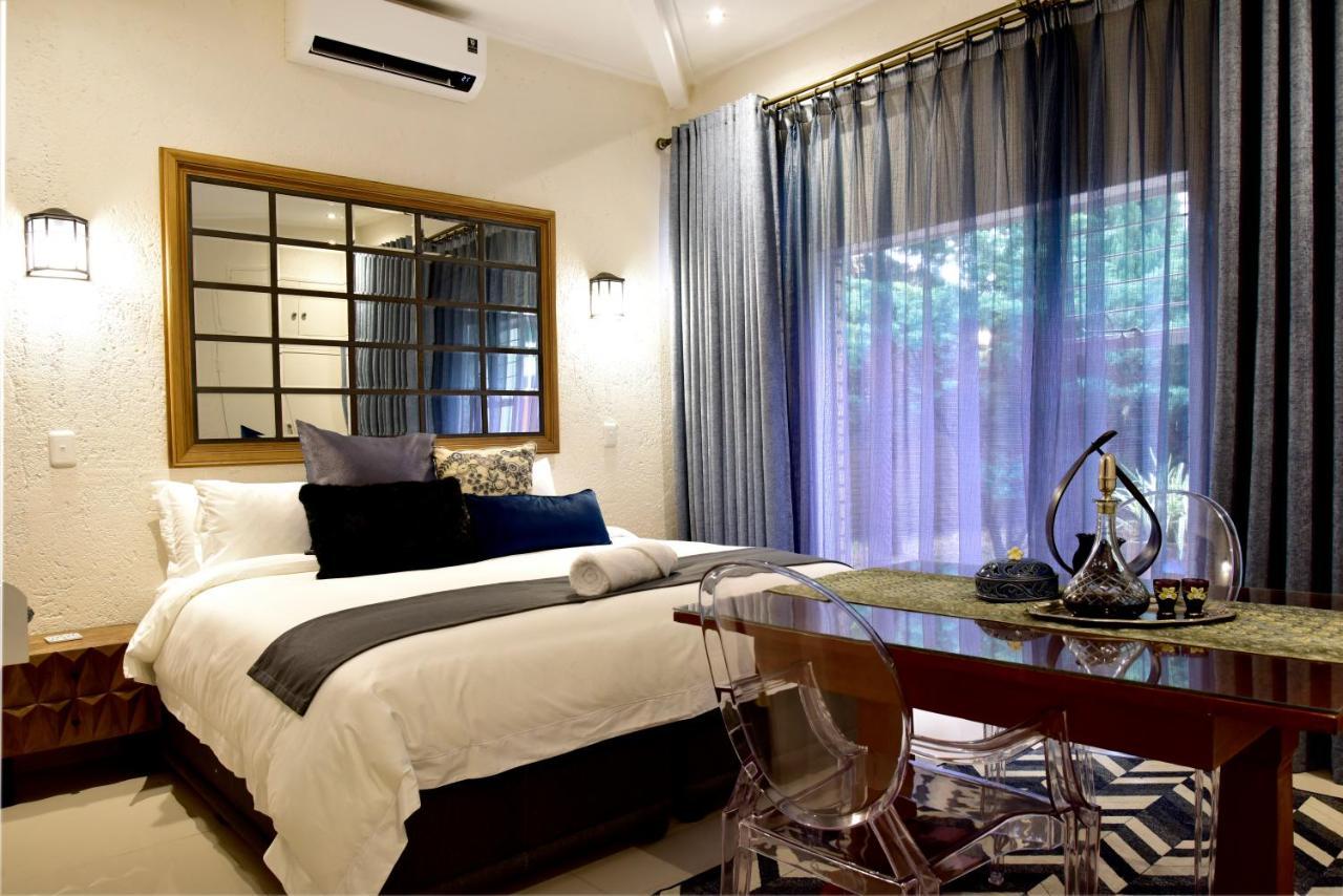 Five O'Clock Zen Boutique Guest House سنتوريون المظهر الخارجي الصورة